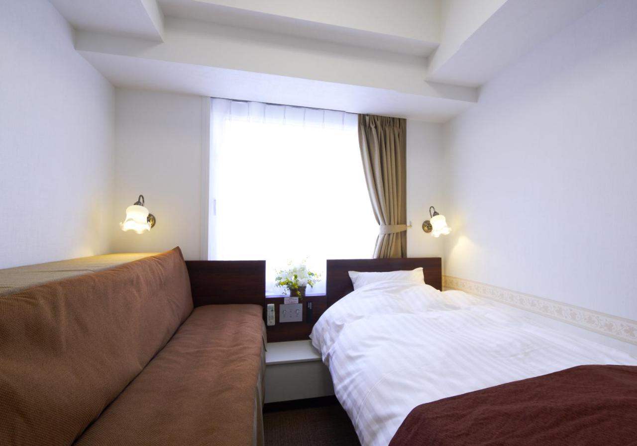 Hotel Shimbashi Sambankan Tokio Zewnętrze zdjęcie