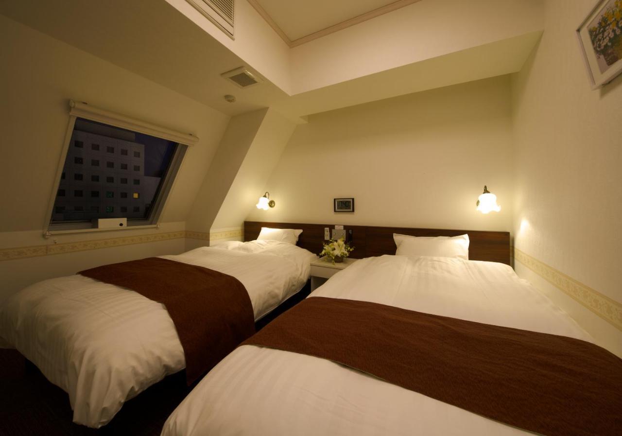 Hotel Shimbashi Sambankan Tokio Zewnętrze zdjęcie