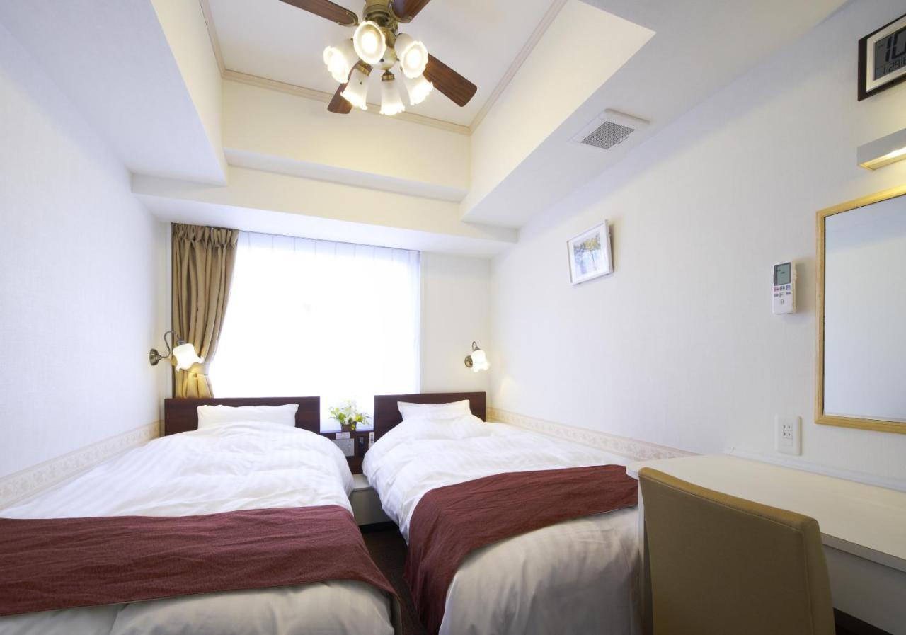 Hotel Shimbashi Sambankan Tokio Zewnętrze zdjęcie